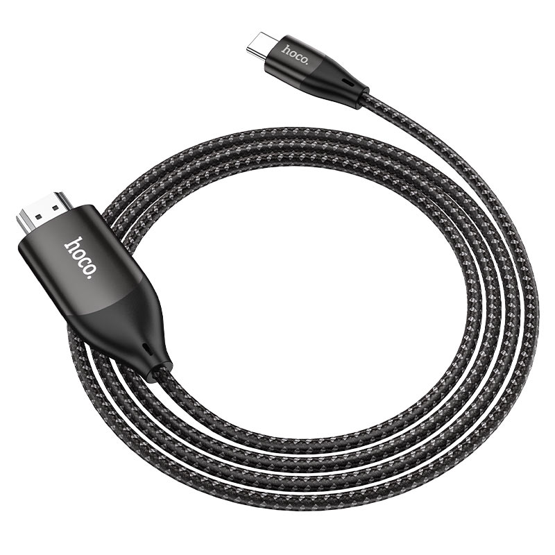 hoco-ua16-hd-cable-type-c-to-hdmi-wire
